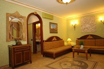 фото отеля Yetkin Club Hotel Alanya