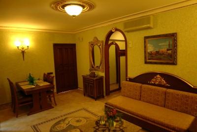 фото отеля Yetkin Club Hotel Alanya