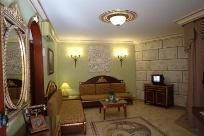 фото отеля Yetkin Club Hotel Alanya