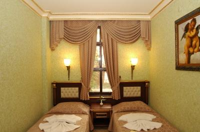 фото отеля Yetkin Club Hotel Alanya