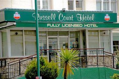 фото отеля Russell Court Hotel Bournemouth