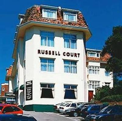 фото отеля Russell Court Hotel Bournemouth