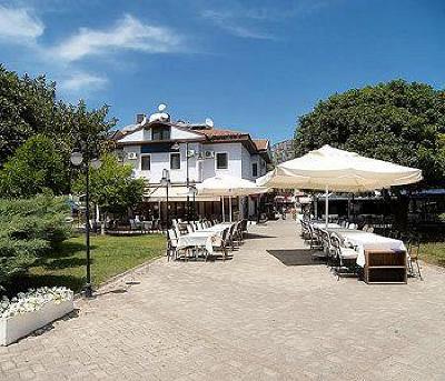 фото отеля Gocek Mavi Hotel