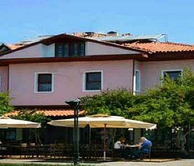 фото отеля Gocek Mavi Hotel