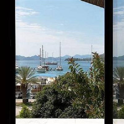 фото отеля Gocek Mavi Hotel