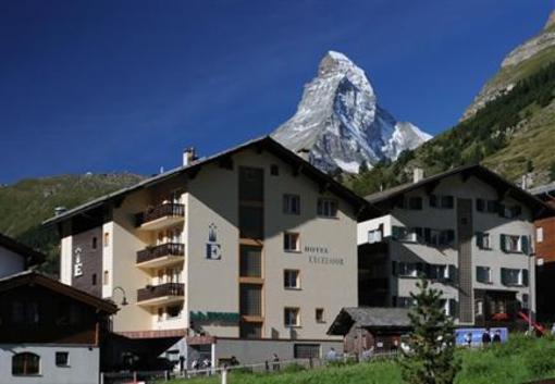 фото отеля Excelsior Hotel Zermatt