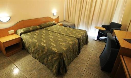 фото отеля Principal Hotel Gandia