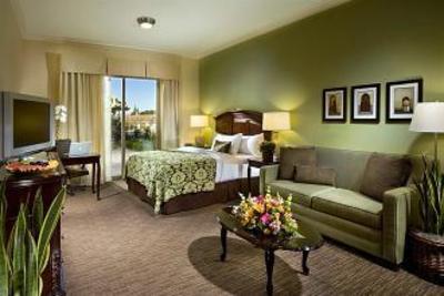 фото отеля Ayres Hotel Chino Hills
