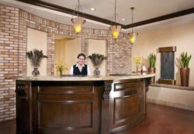 фото отеля Ayres Hotel Chino Hills