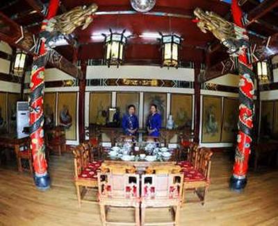 фото отеля Shilin Hotel