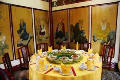 фото отеля Shilin Hotel
