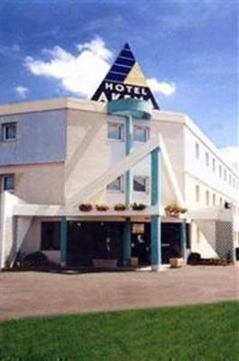 фото отеля Hotel Akena Lyon Saint-Priest