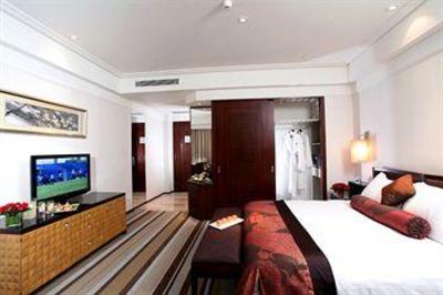 фото отеля Haiyatt Garden Hotel Houjie Dongguan