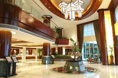 фото отеля Haiyatt Garden Hotel Houjie Dongguan