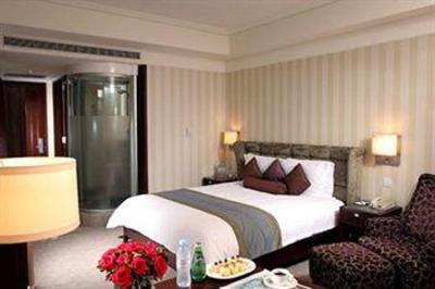 фото отеля Haiyatt Garden Hotel Houjie Dongguan