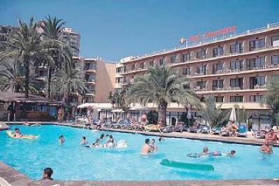 фото отеля Sol Jamaica Hotel Calvia