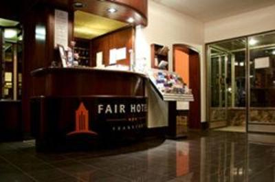 фото отеля Fair Hotel West
