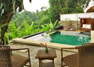 фото отеля Novus Puncak Resort & Spa