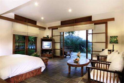 фото отеля Novus Puncak Resort & Spa