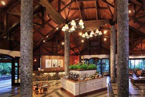 фото отеля Novus Puncak Resort & Spa