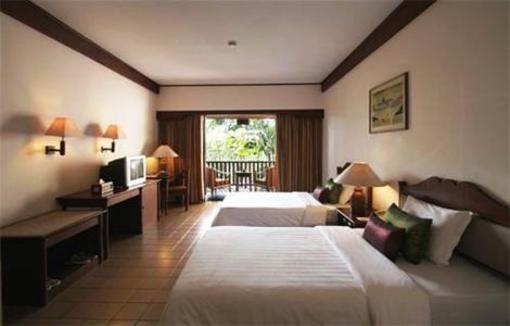 фото отеля Novus Puncak Resort & Spa