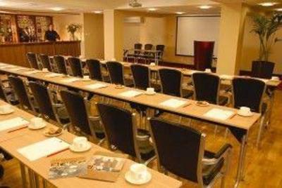 фото отеля BEST WESTERN PLUS Academy Plaza Hotel