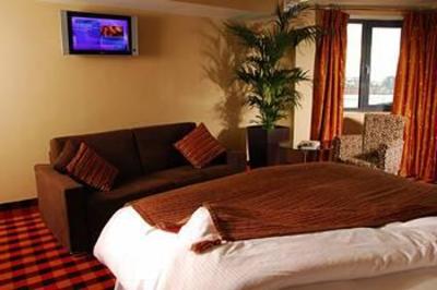фото отеля BEST WESTERN PLUS Academy Plaza Hotel