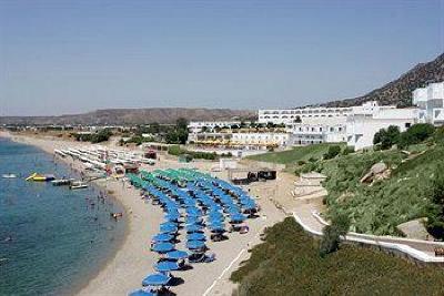фото отеля Mitsis Norida Beach Hotel