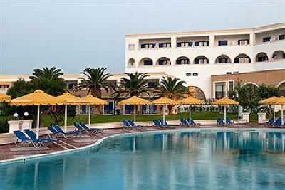 фото отеля Mitsis Norida Beach Hotel