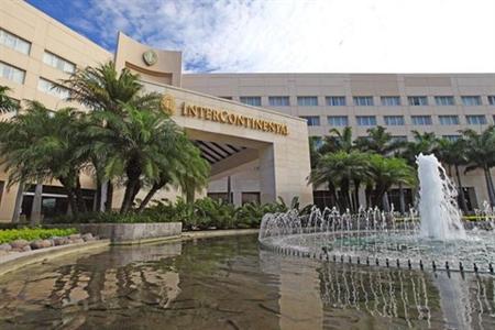 фото отеля Real Intercontinental Hotel & Club Tower Costa Rica