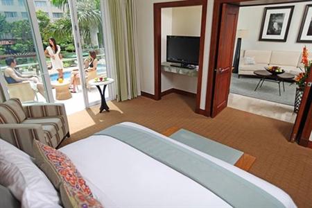 фото отеля Real Intercontinental Hotel & Club Tower Costa Rica