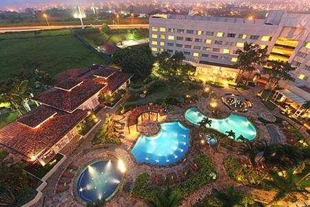 фото отеля Real Intercontinental Hotel & Club Tower Costa Rica