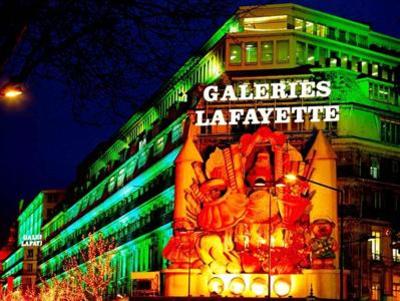 фото отеля Paris Est Lafayette