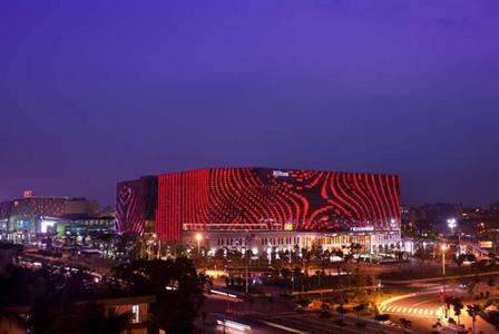 фото отеля Hilton Guangzhou Baiyun