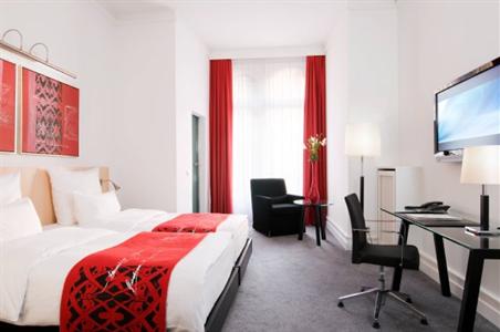 фото отеля Scandic Palace Hotel
