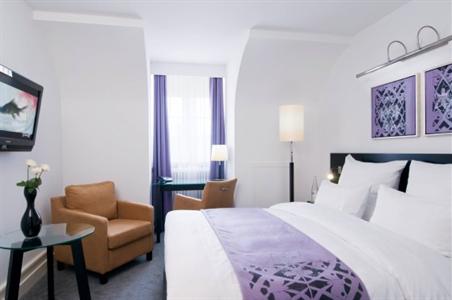 фото отеля Scandic Palace Hotel