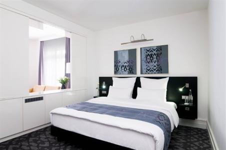 фото отеля Scandic Palace Hotel
