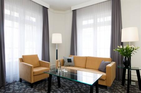 фото отеля Scandic Palace Hotel
