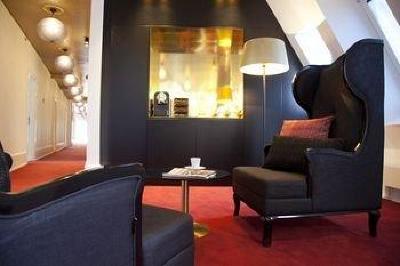 фото отеля Scandic Palace Hotel