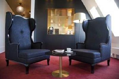 фото отеля Scandic Palace Hotel