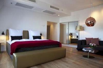 фото отеля Scandic Palace Hotel
