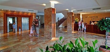 фото отеля Hotel Hawaii Ibiza