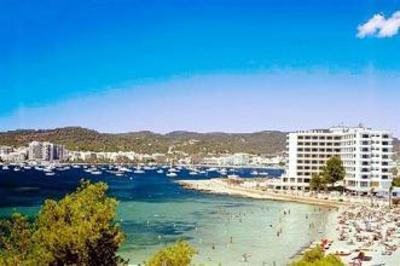фото отеля Hotel Hawaii Ibiza