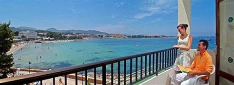 фото отеля Hotel Hawaii Ibiza