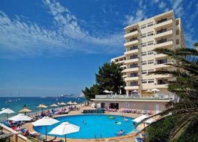 фото отеля Hotel Hawaii Ibiza