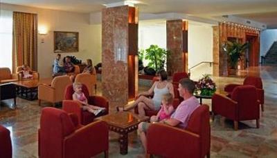 фото отеля Hotel Hawaii Ibiza