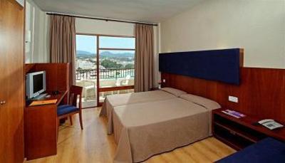 фото отеля Hotel Hawaii Ibiza