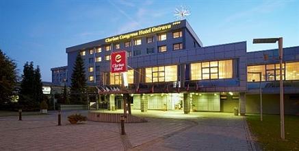 фото отеля Clarion Congress Hotel Ostrava