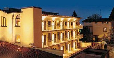 фото отеля Hotel Ovest Piacenza