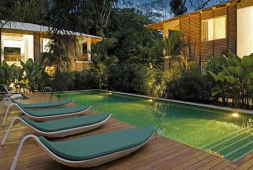 фото отеля Le Cameleon Hotel